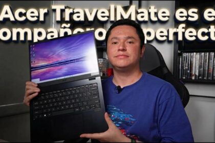 [Review] Acer TravelMate P6 14 AI