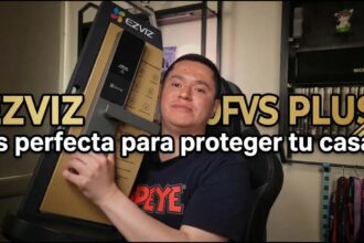 [Review] EZVIZ DL20FVS Plus
