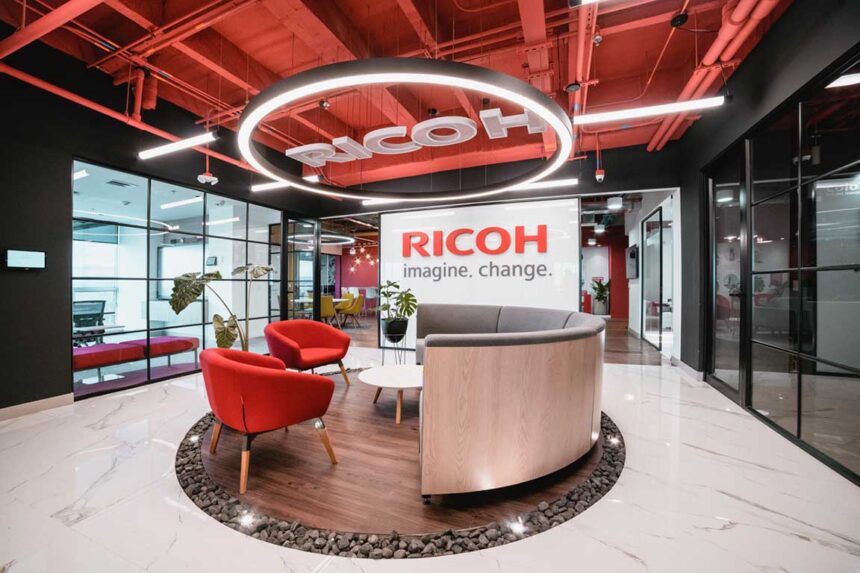 Ricoh es reconocida en las World’s Best Companies 2026 por TIME