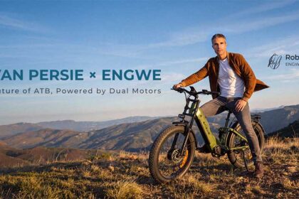 Robin van Persie es nuevo embajador de ENGWE