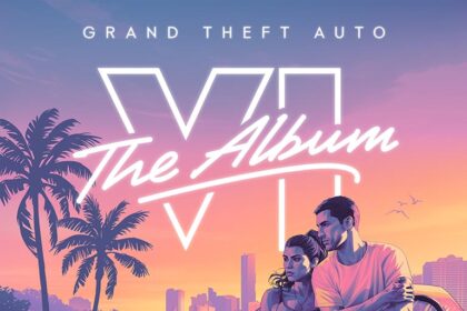 Rockstar Games y Atlantic Records anuncian Grand Theft Auto VI: The Album