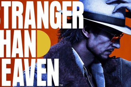 SEGA anuncia colaboración con Toei Company en STRANGER THAN HEAVEN