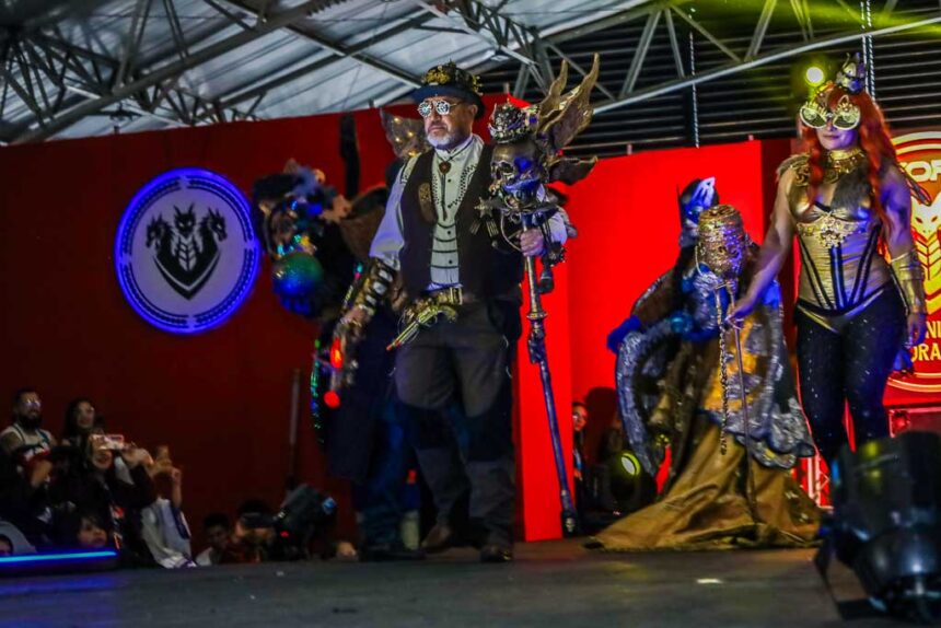 SOFA 2026 será escenario de la final de WCS Colombia
