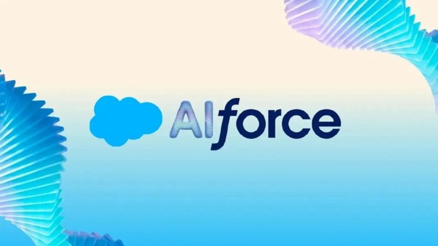 Salesforce presentó su nueva interfaz AIforce