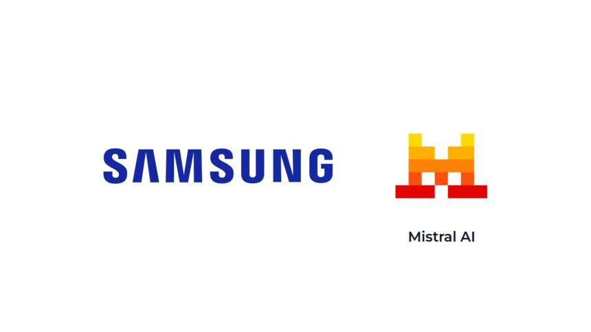 Samsung Electronics y Mistral AI anuncian alianza estratégica
