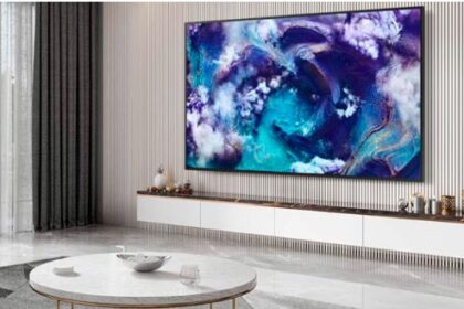 Samsung apuesta por Televisores sin cadmio