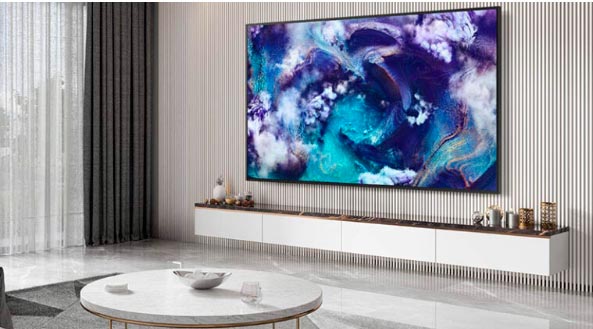 Samsung apuesta por Televisores sin cadmio