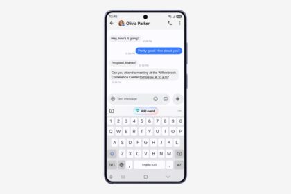 Samsung inicia el lanzamiento oficial de One UI 9