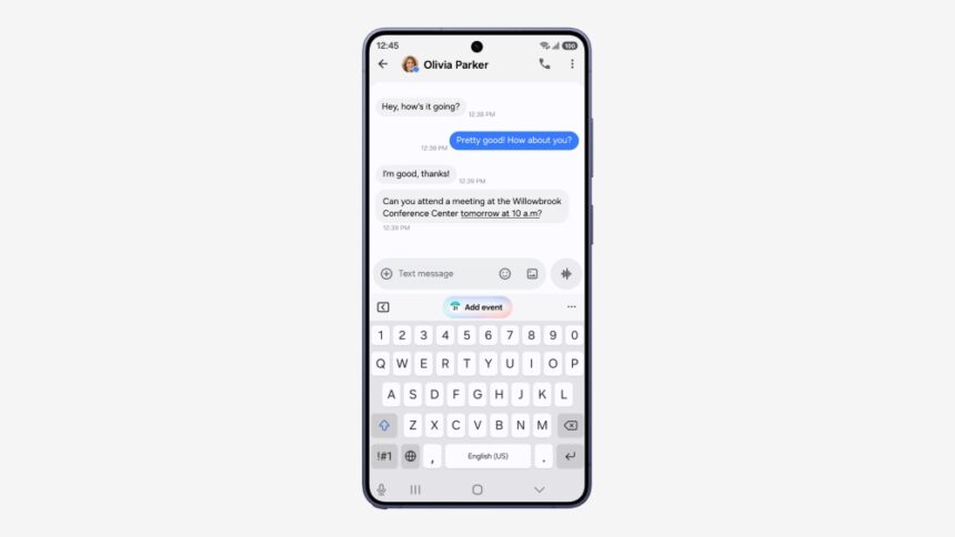 Samsung inicia el lanzamiento oficial de One UI 9
