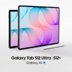 Samsung presentó serie Galaxy Tab S12 con MediaTek Dimensity 9500
