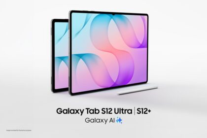 Samsung presentó serie Galaxy Tab S12 con MediaTek Dimensity 9500