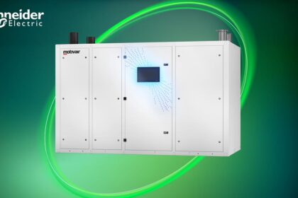 Schneider Electric presentó la solución WCDU