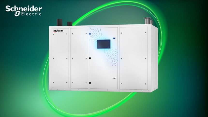 Schneider Electric presentó la solución WCDU