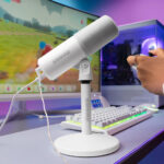 Shure lanza la nueva generación del micrófono MV6 USB