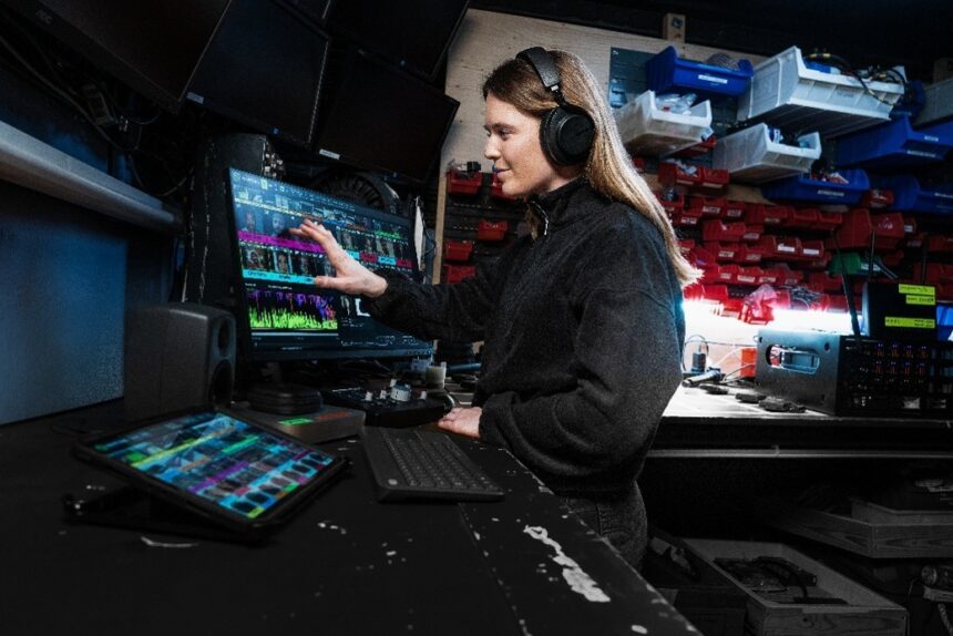 Shure presentó el software WAVETOOL 4 en la feria IBC 2026