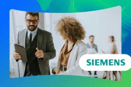 Siemens y Salesforce profundizan su alianza en IA