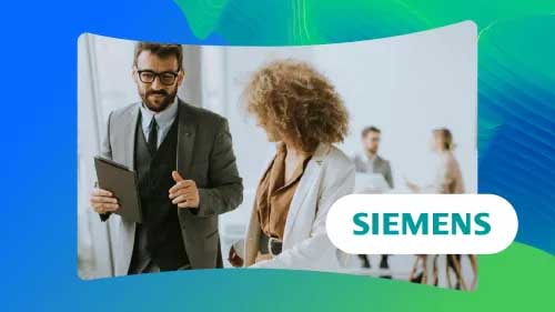 Siemens y Salesforce profundizan su alianza en IA