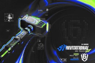 Six Invitational 2027 tendrá lugar en São Paulo