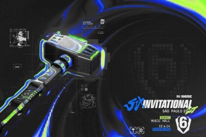 Six Invitational 2027 tendrá lugar en São Paulo