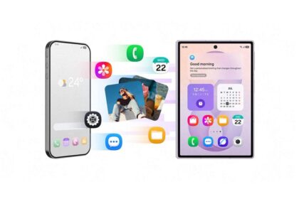 Smart Switch permite transferir archivos desde iOS a dispositivos Galaxy