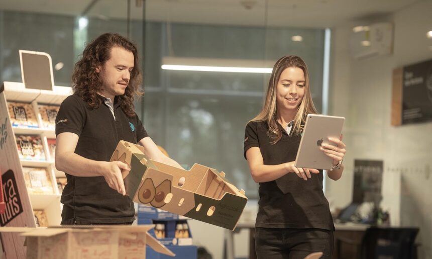 Smurfit Westrock anuncia en Colombia su nueva tienda virtual