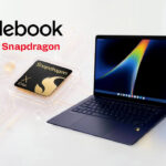 Snapdragon X estará presente en los Googlebooks con Gemini Intelligence