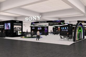 Sony lleva su concepto Creativity Connected a la feria IBC 2026