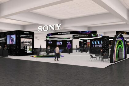 Sony lleva su concepto Creativity Connected a la feria IBC 2026