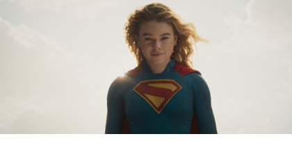 Supergirl llegará a Habo Max el 10 de septiembre