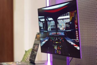 TCL trae a Colombia sus monitores OLED+ y Mini LED