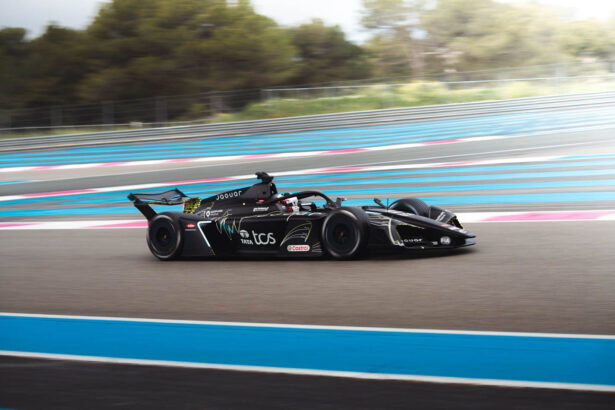 TCS renueva su alianza con Jaguar TCS Racing