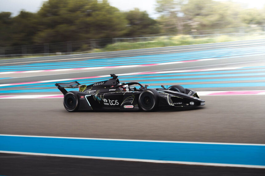 TCS renueva su alianza con Jaguar TCS Racing