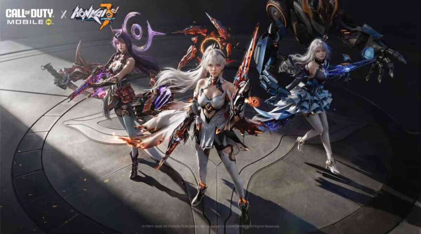 Temporada 8 — Against All Fate de Call of Duty: Mobile llega el 9 de septiembre