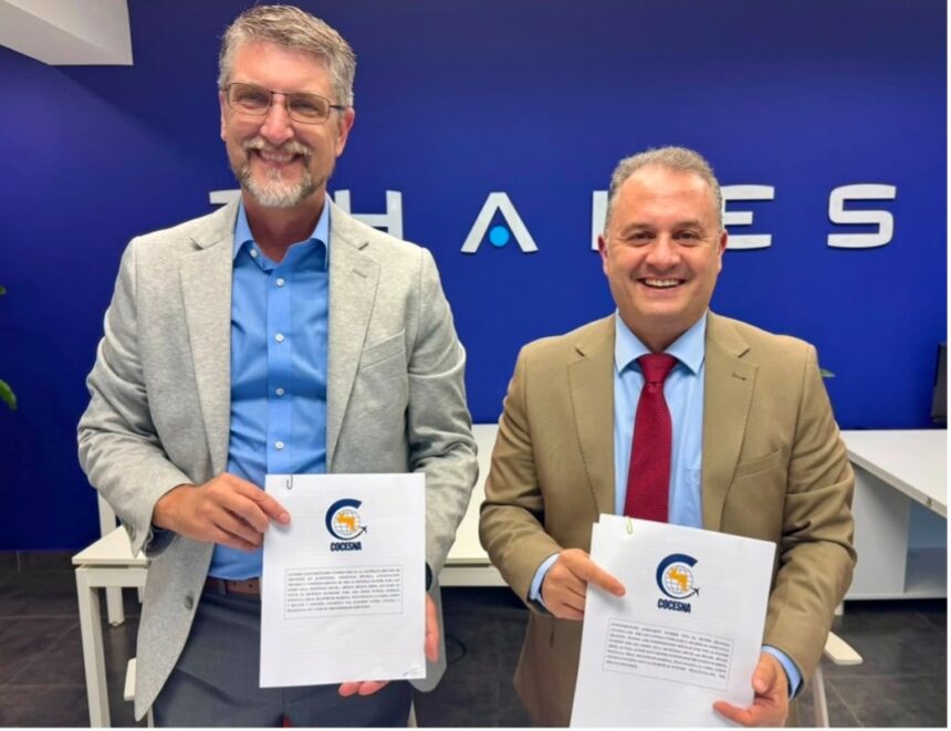 Thales y COCESNA implementarán sistemas de radioayudas en El Salvador