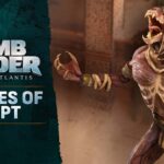 Tomb Raider: Legacy of Atlantis: Da un vistazo a la Momia Gato