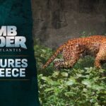 Tomb Raider: Legacy of Atlantis muestra el diseño de las criaturas de Grecia