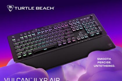 Turtle Beach anuncia el Vulcan II XP AIR