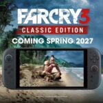 Ubisoft anuncia que FARCRY 3 llegará a Nintendo Switch 2