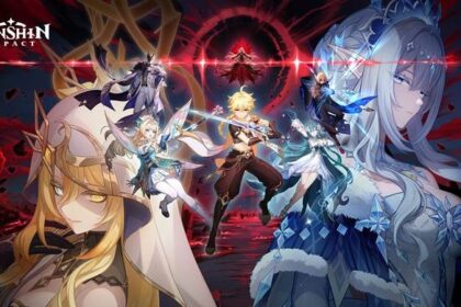 Versión 7.1 de Genshin Impact llegará el 23 de septiembre