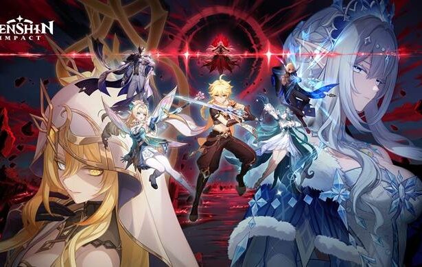 Versión 7.1 de Genshin Impact llegará el 23 de septiembre