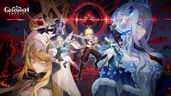 Versión 7.1 de Genshin Impact llegará el 23 de septiembre
