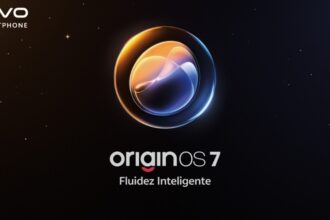 Vivo anunció el nuevo OriginOS 7