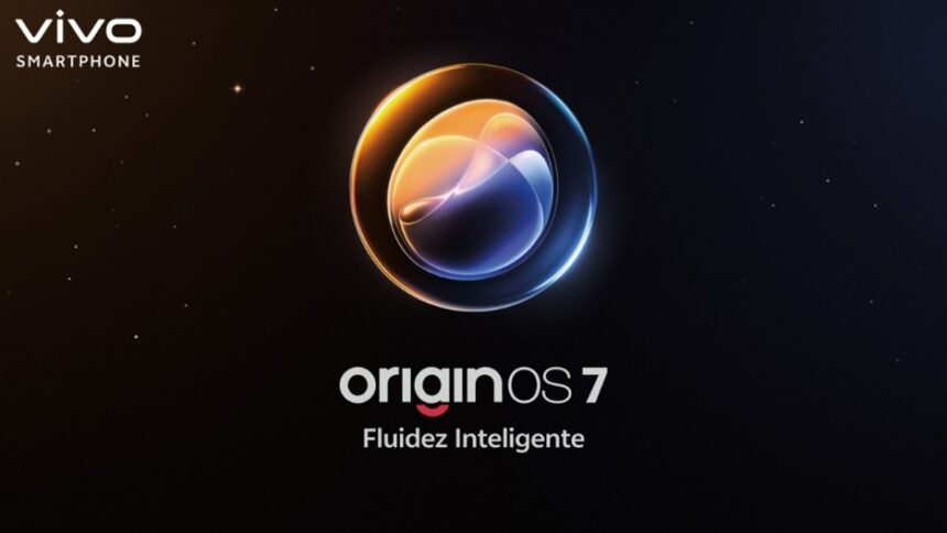 Vivo anunció el nuevo OriginOS 7