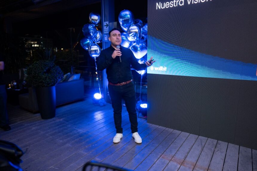 Wallbit anuncia su llegada oficial al Perú