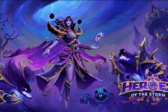 Xal'atath ya está disponible en Heroes of the Storm