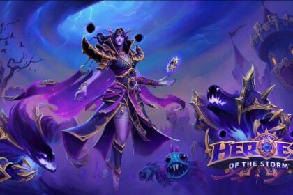 Xal'atath ya está disponible en Heroes of the Storm