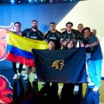 dale! acompañó a FUEGO en Corea en un mundial de League of Legends