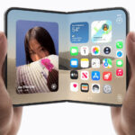 iPhone Duo es el primer teléfono plegable de Apple