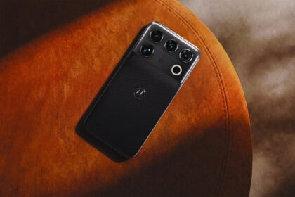 motorola signature 27 vendrá con Snapdragon 8 Elite Extreme Gen 6