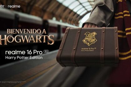 realme 16 Pro 5G Edición Harry Potter es anunciado de manera oficial